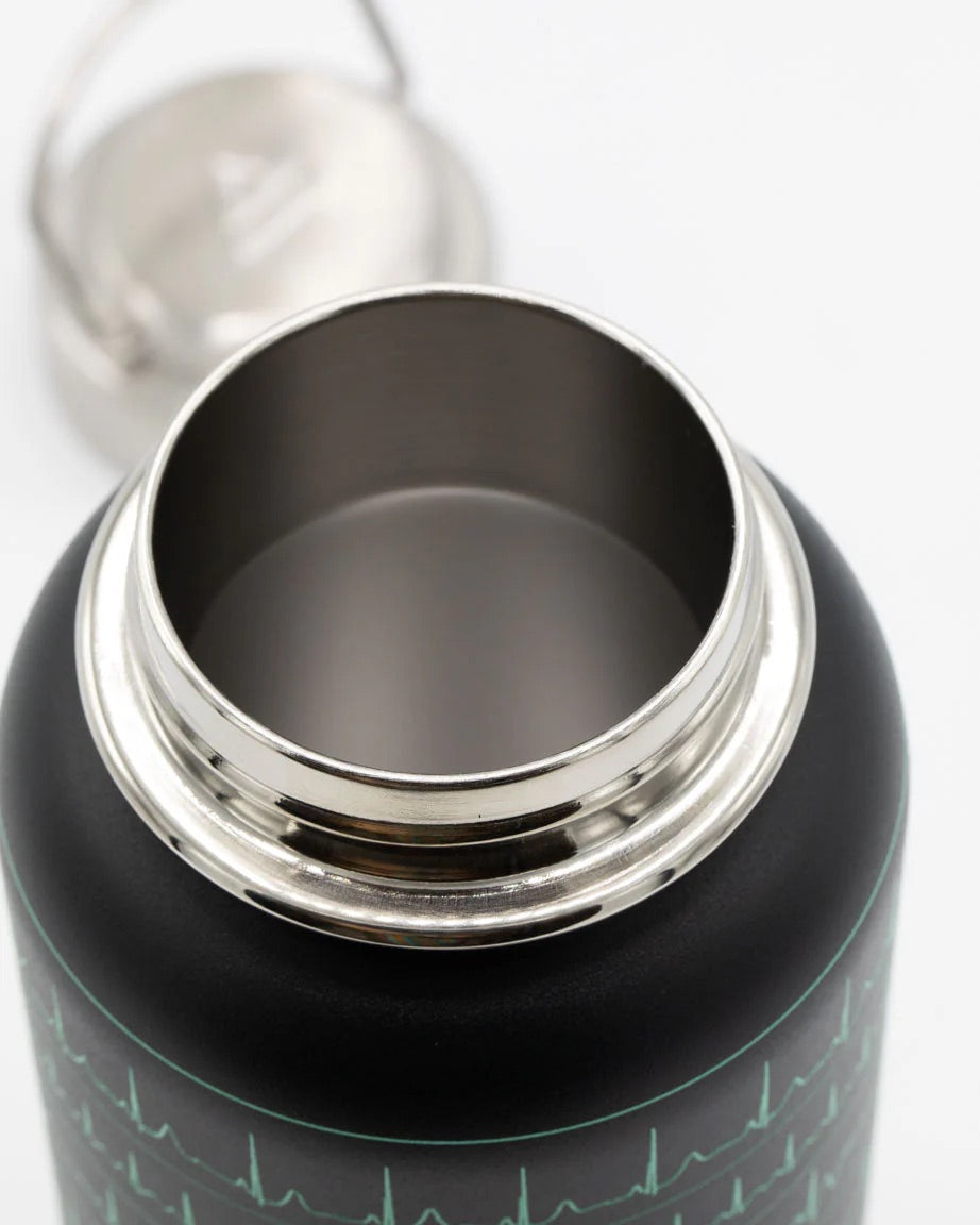 Cognitive Surplus Heartbeat Water Bottle - Thumbnail 5