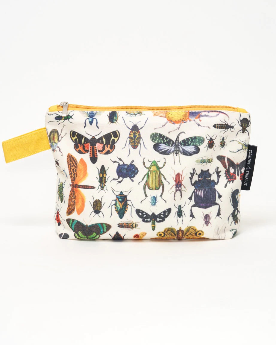 Garden Friends Pencil Pouch