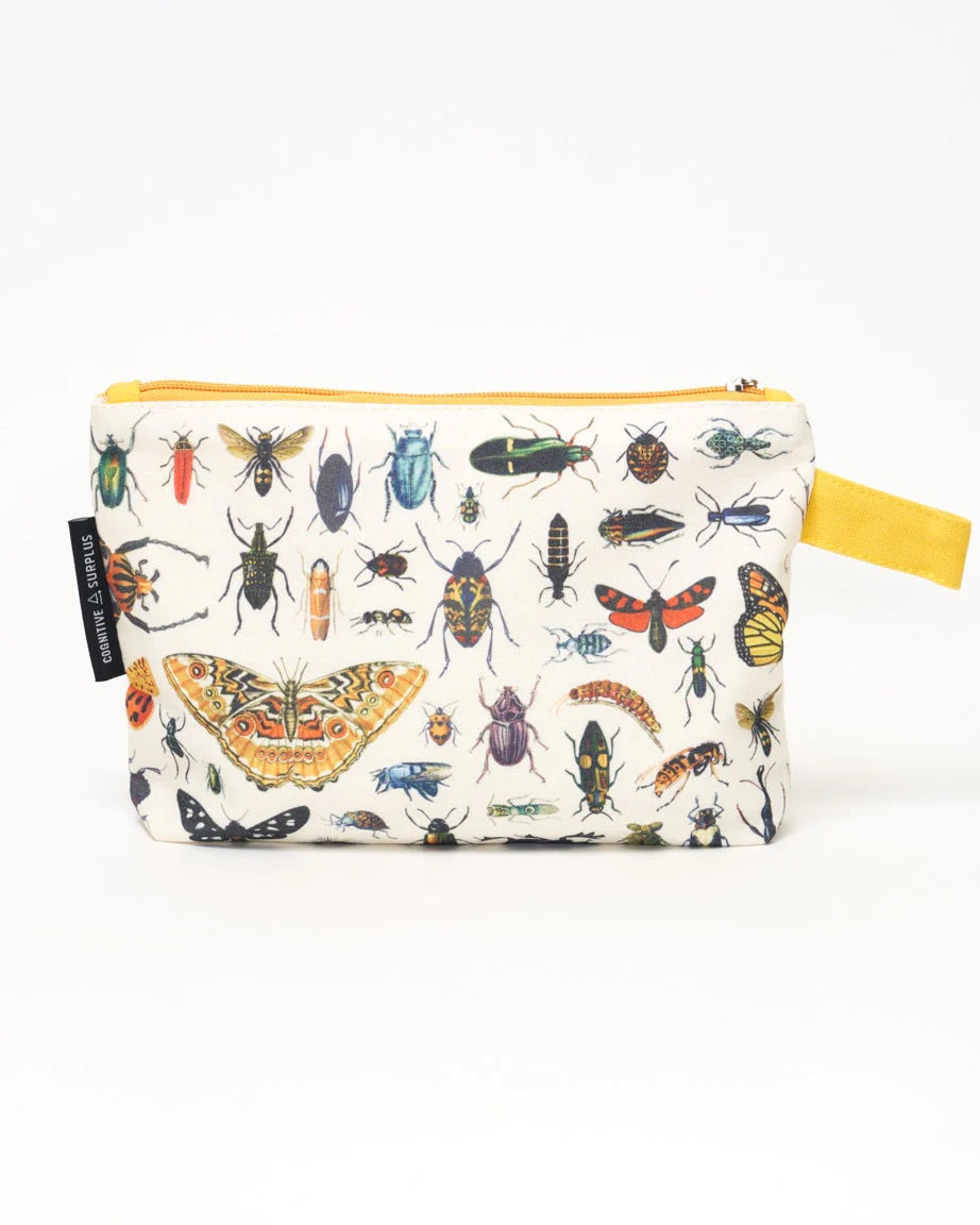 Garden Friends Pencil Pouch