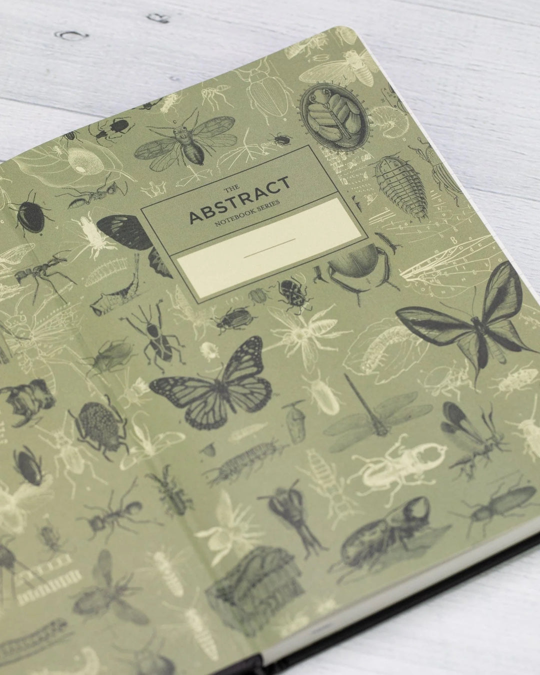 Insect & Beetle Silver Journal – Of Aspen Curated Gifts