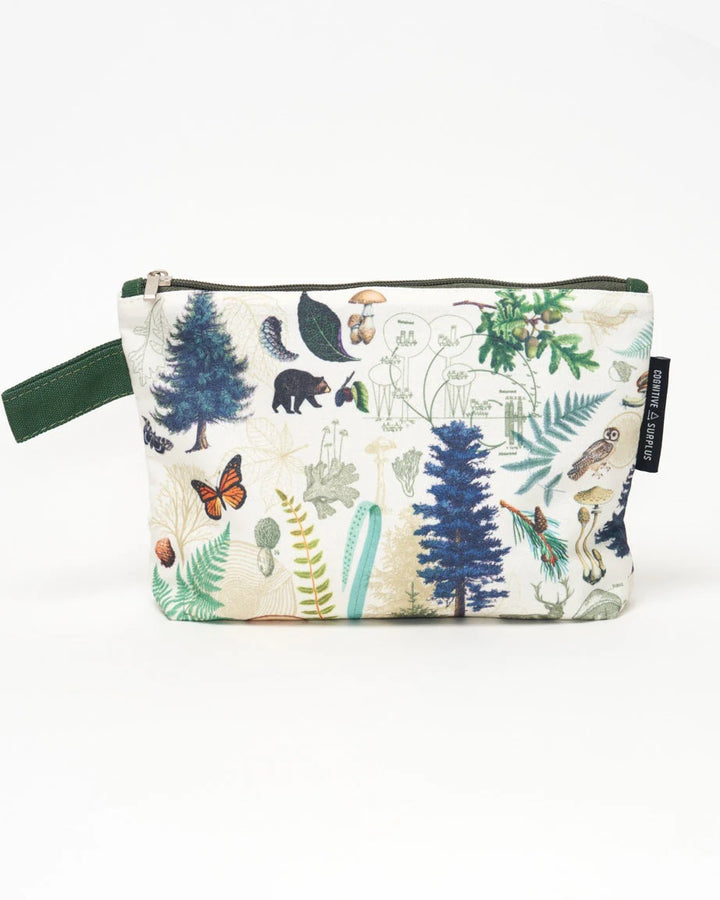 Into The Woods Pencil Pouch