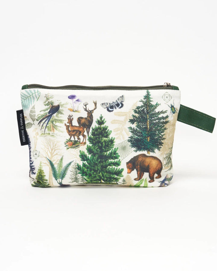 Into The Woods Pencil Pouch