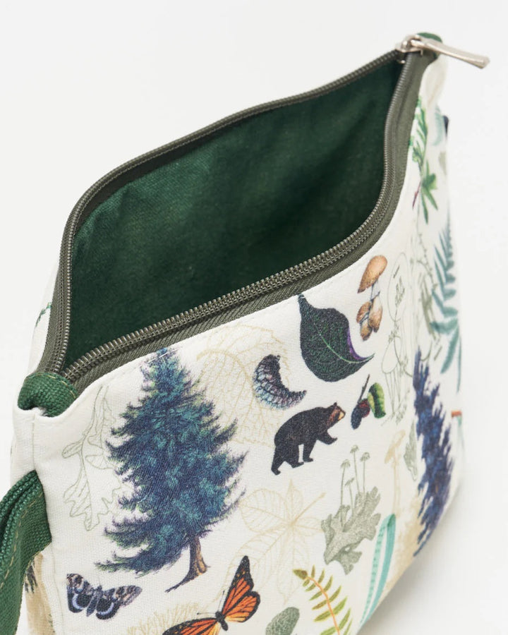Into The Woods Pencil Pouch