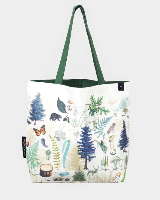 Into The Woods Reversible Tote