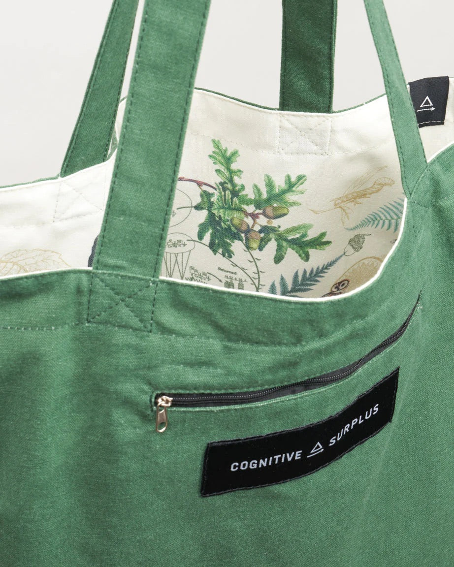 Into The Woods Reversible Tote