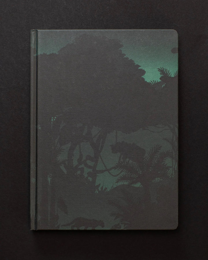 Nightfall in the Jungle Dark Matter Journal