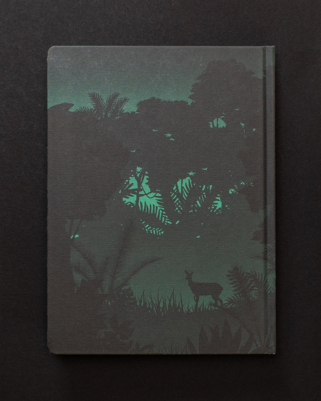 Nightfall in the Jungle Dark Matter Journal