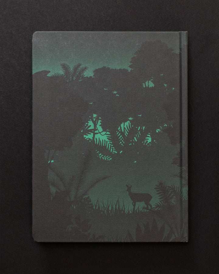 Nightfall in the Jungle Dark Matter Journal