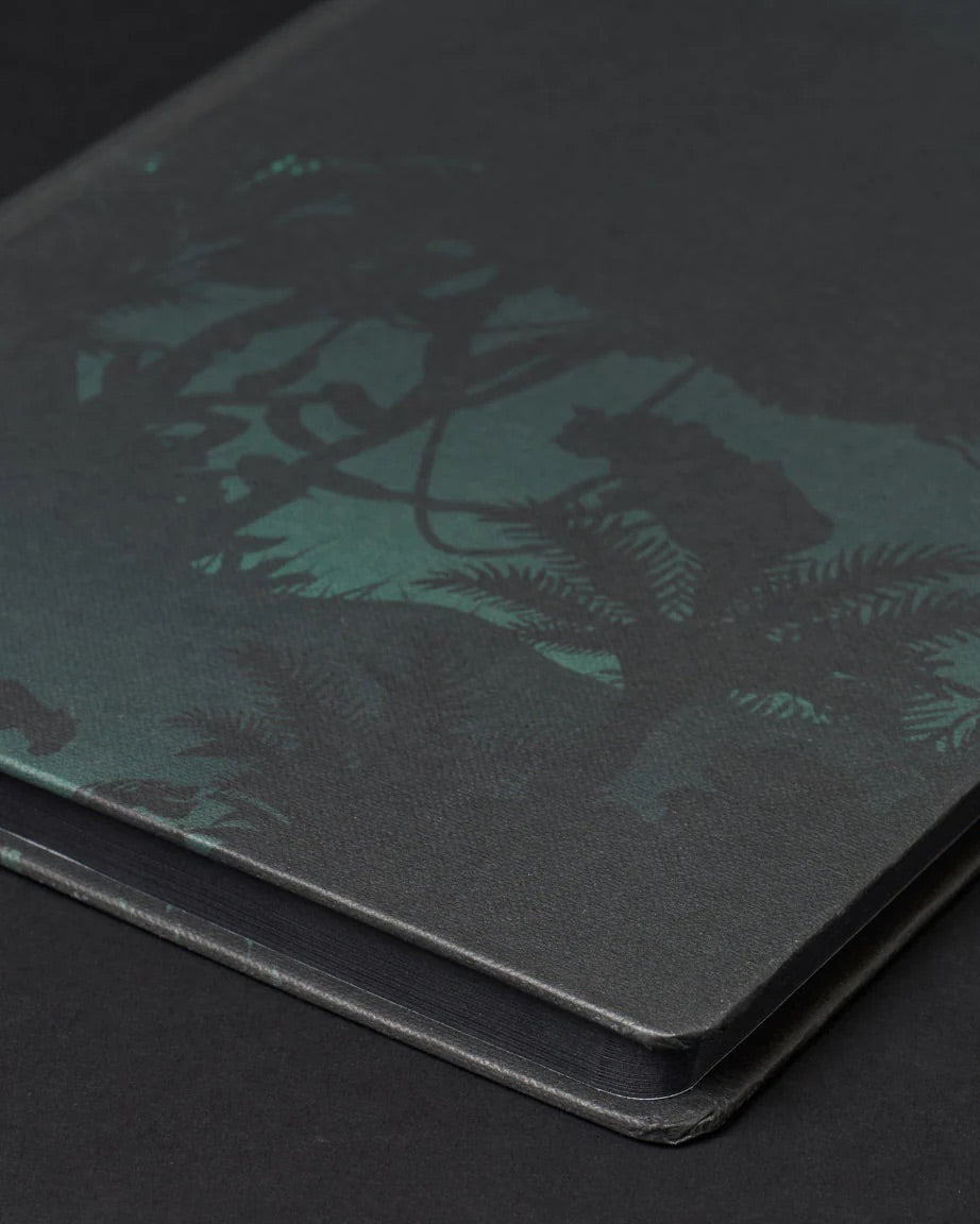 Nightfall in the Jungle Dark Matter Journal