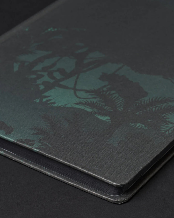 Nightfall in the Jungle Dark Matter Journal