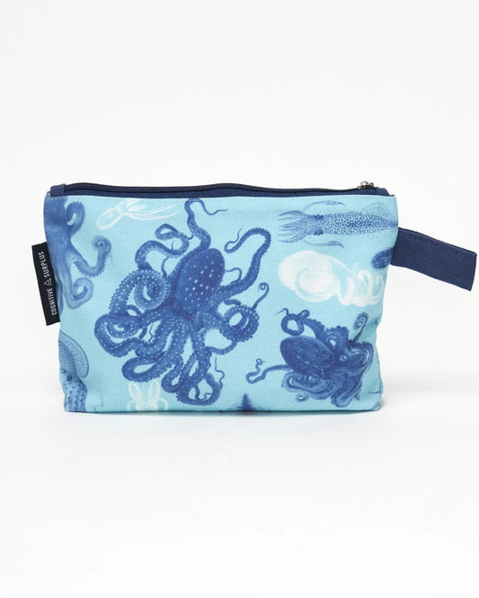 Beware the Kraken Pencil Pouch