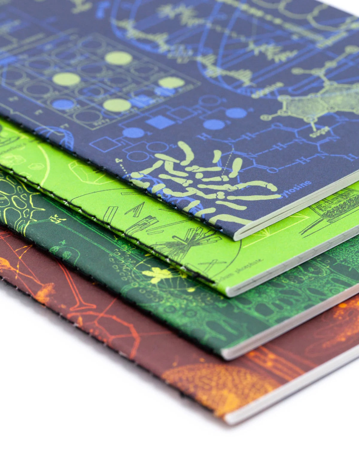 Lab Science Pocket Notebook Pack