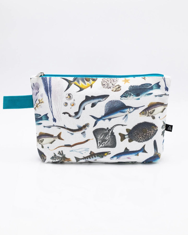 Marine Biology Pencil Pouch