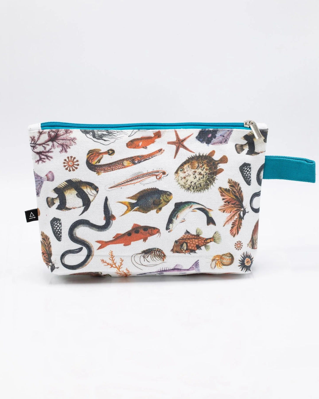 Marine Biology Pencil Pouch