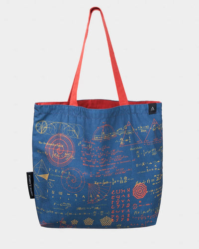 Equations That Changed The World Reversible Tote