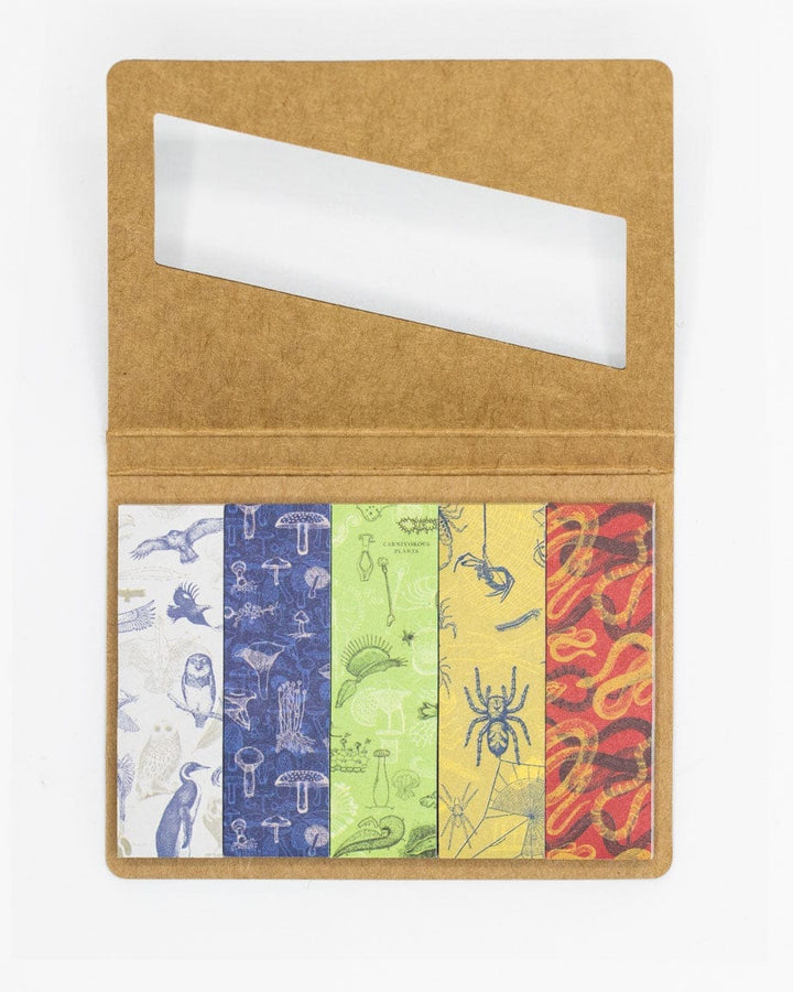 Soar, Slither & Grow Page Flags