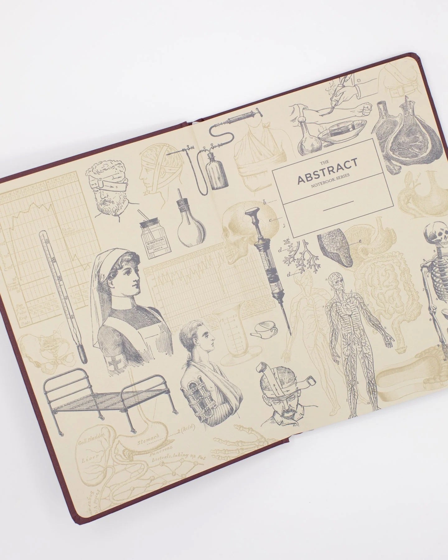 Nursing Silver Journal
