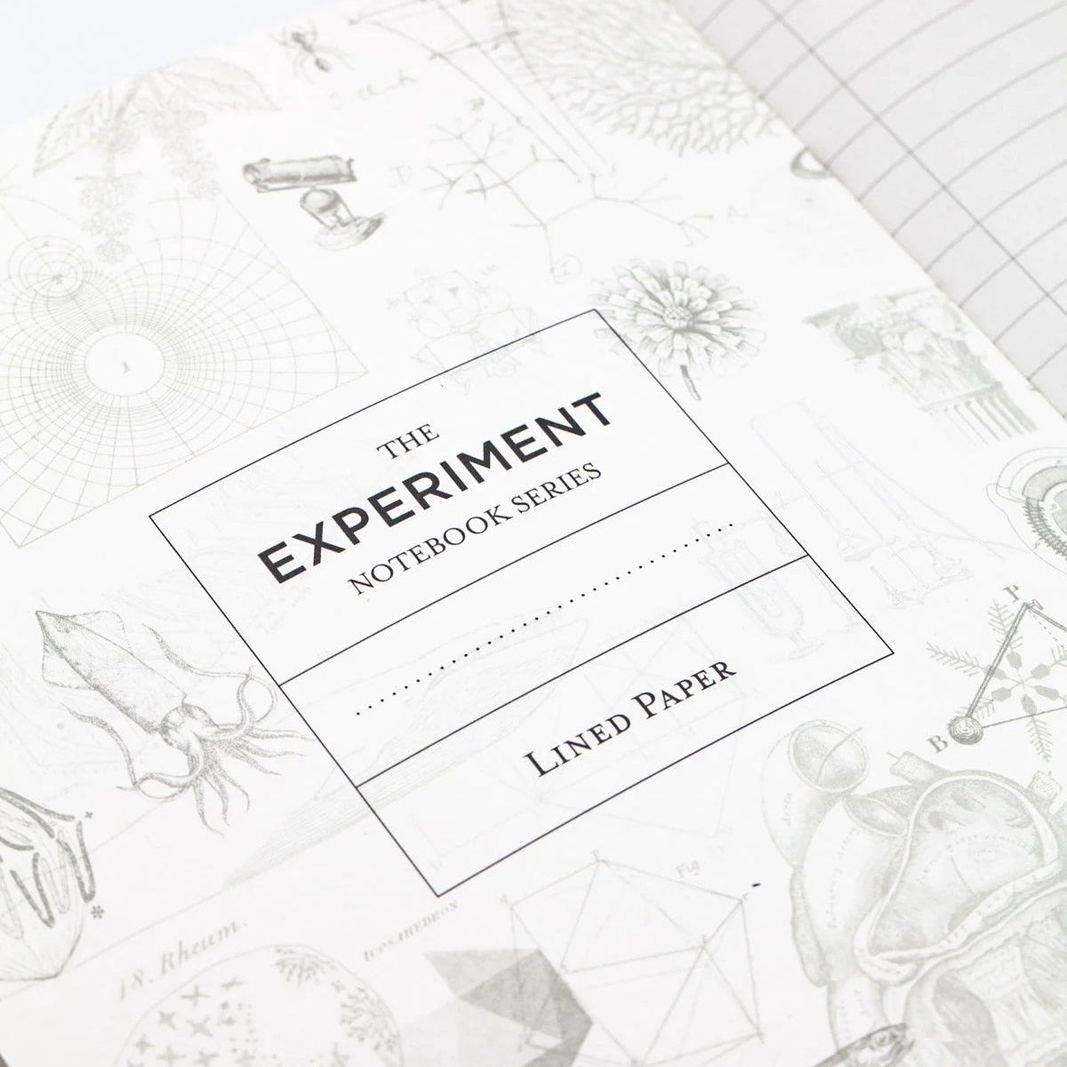 Cognitive Surplus - Ocean Planet Notebook