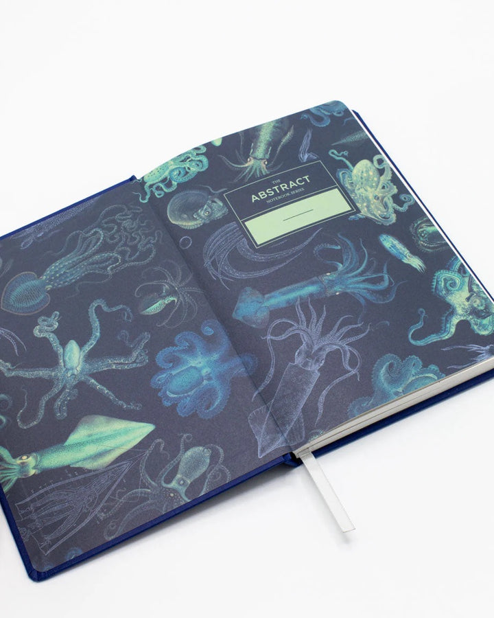 Octopus Silver Journal