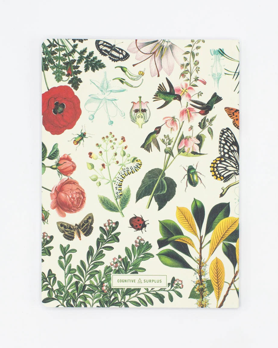 Pollinators Notebook