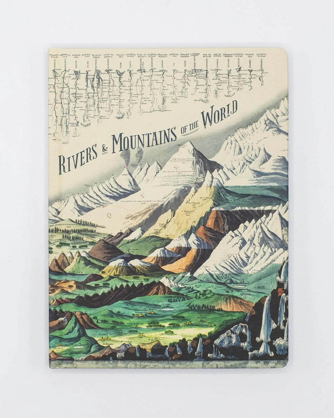 Rivers & Mountains Journal