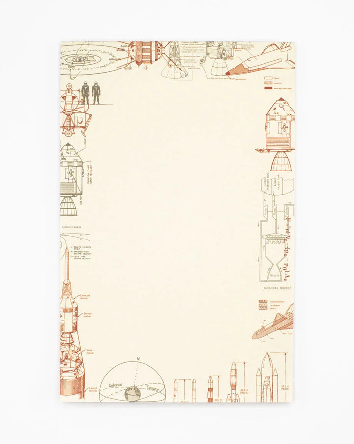 Rocketry Notepad