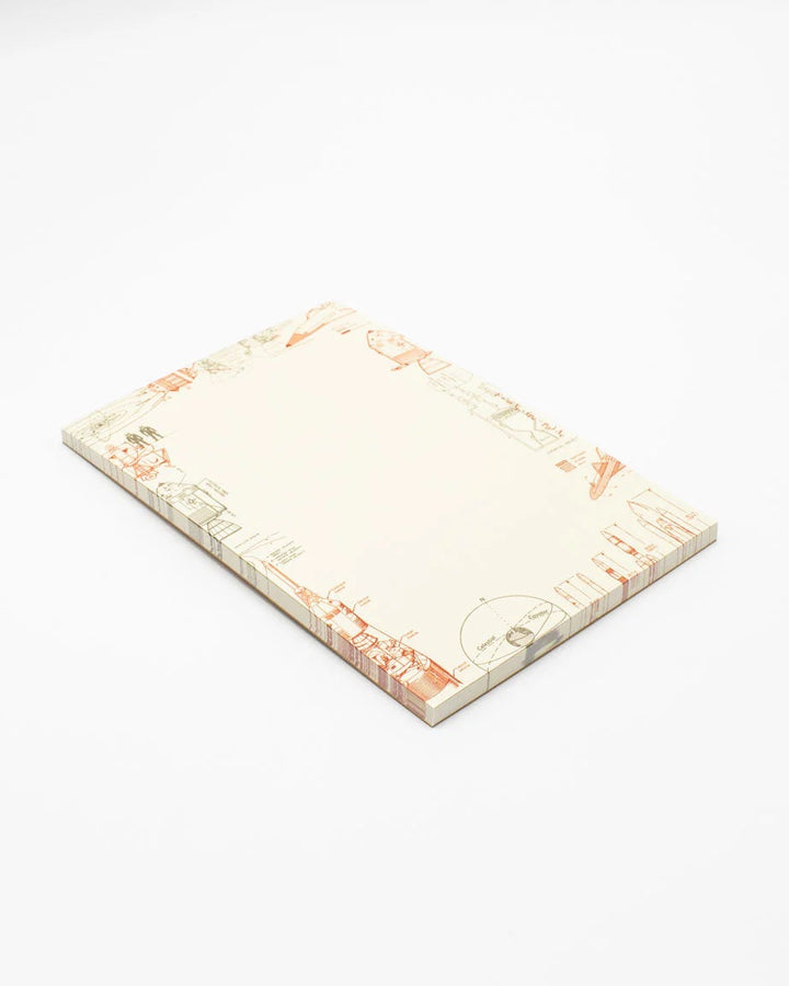 Rocketry Notepad