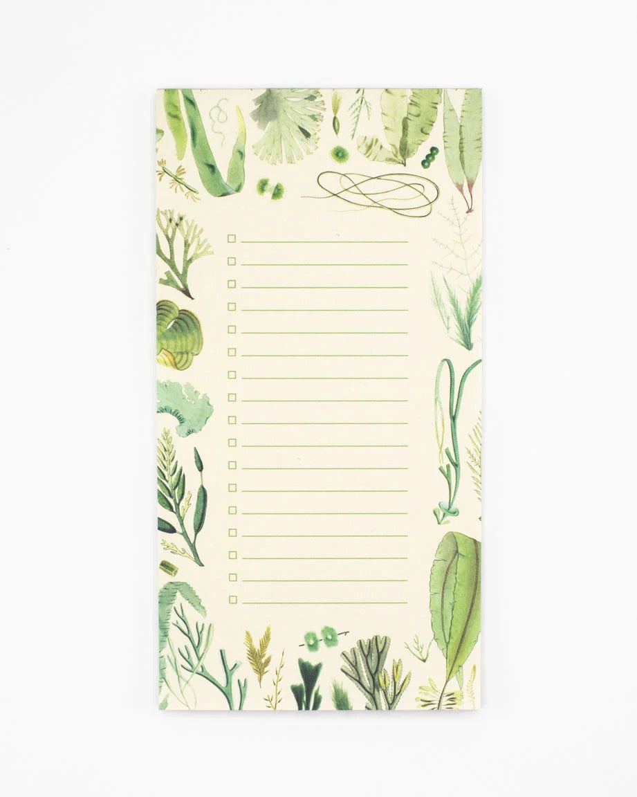 Seaweed List Pad