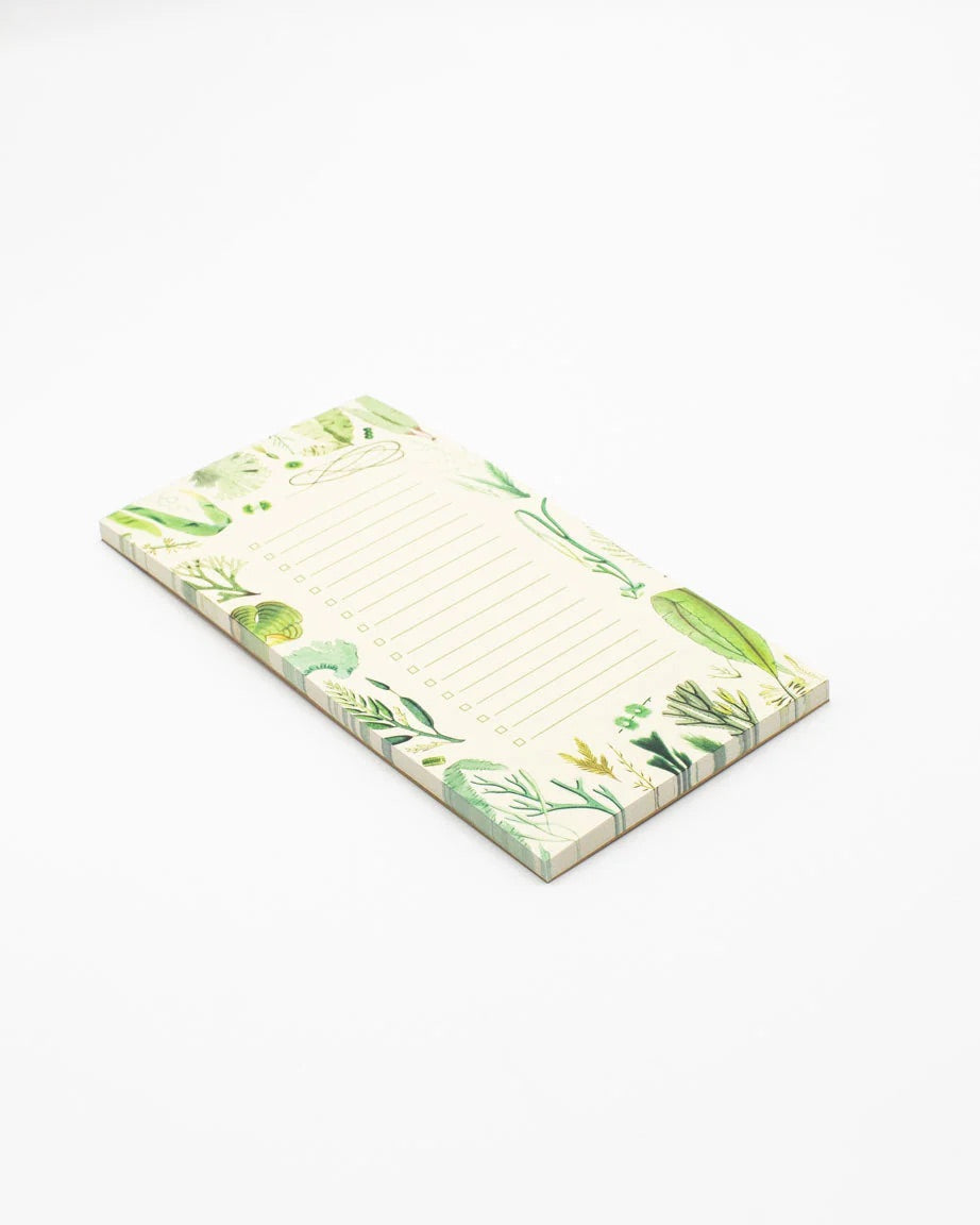 Seaweed List Pad