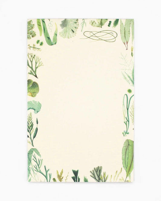 Seaweed Notepad