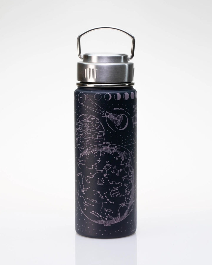 Astronomy Water Bottle - 18 oz