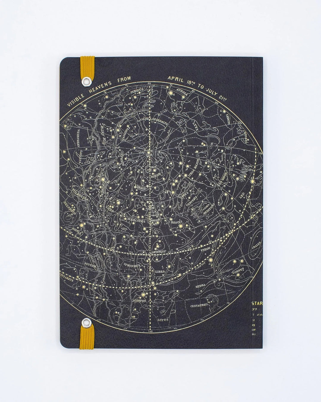 Constellations Explorer Notebook – Of Aspen Curated Gifts
