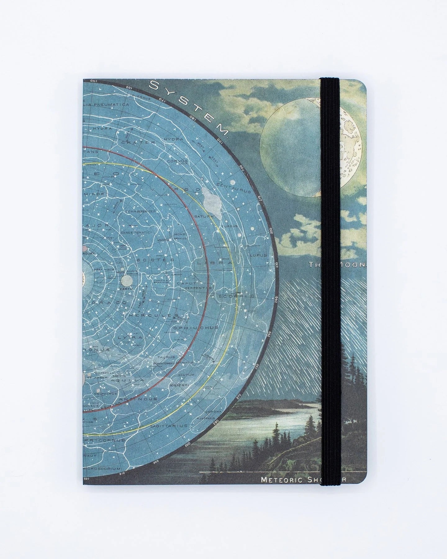 Eclipse Explorer Notebook