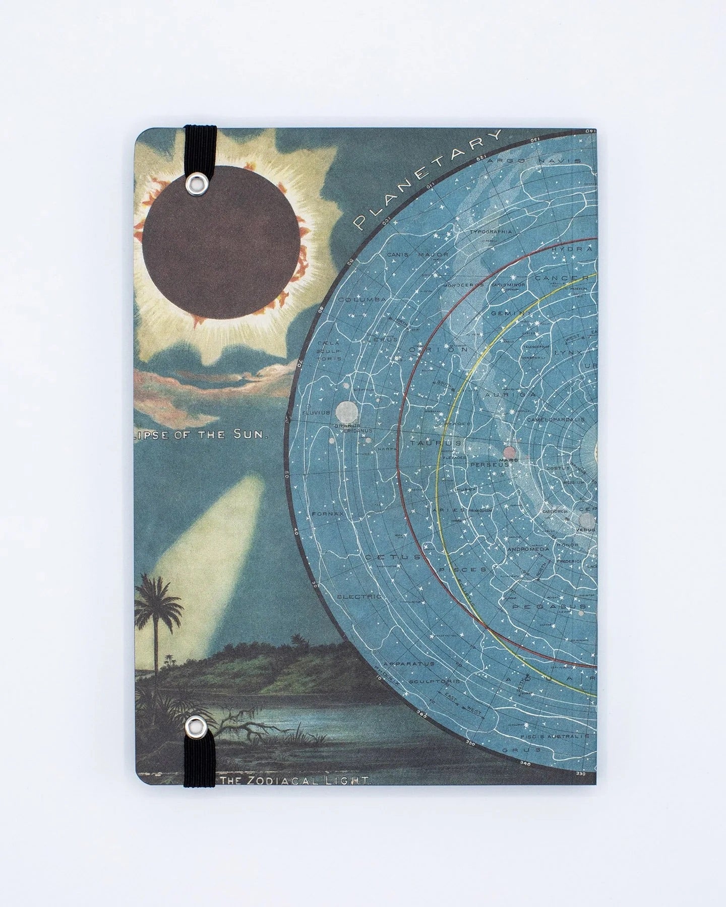 Eclipse Explorer Notebook