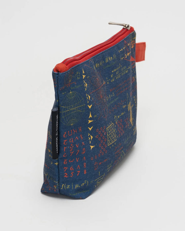 Equations that Changed the World Pencil Pouch