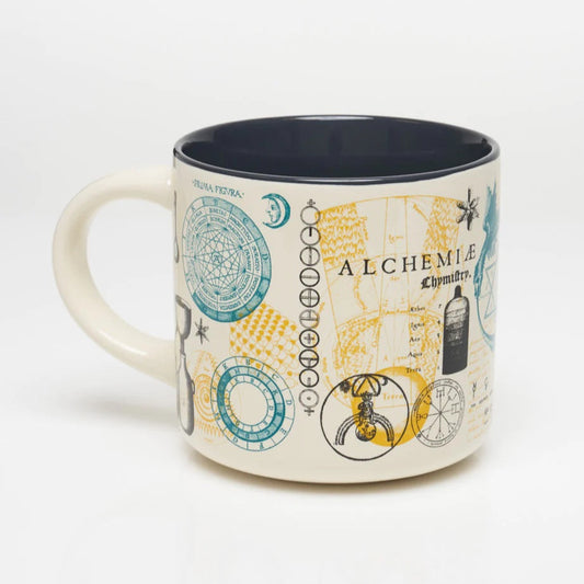 Cognitive Surplus Alchemy Mug 15 oz.