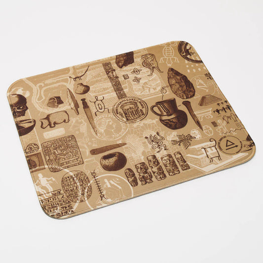 Cognitive Surplus - Archeology  mouse Pad