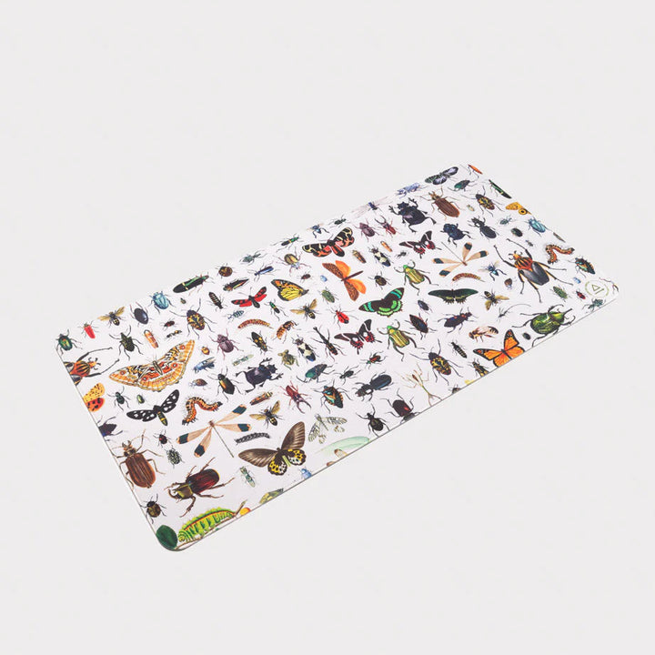 Cognitive Surplus - Butterflies & Beetles  Desk Pad