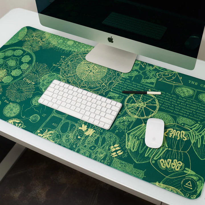 Cognitive Surplus - Cell Biology Desk Pad from Of Aspen