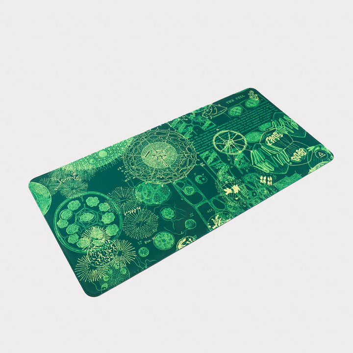 Cognitive Surplus - Cell Biology Desk Pad solo from Of Aspen