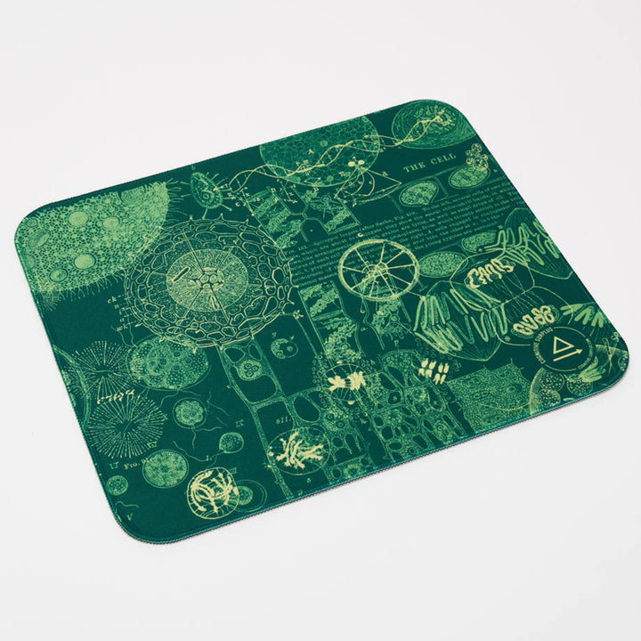Cognitive Surplus - Cell Biology Mouse Pad solo from Of Aspen