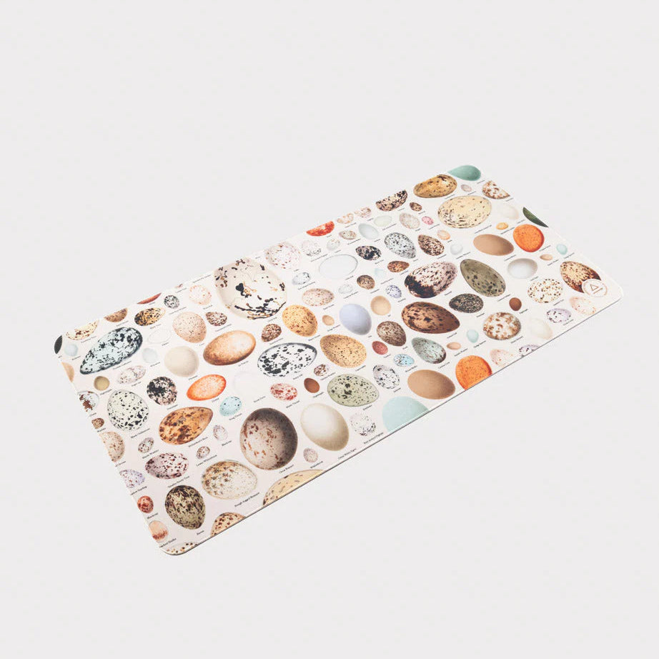 Cognitive Surplus - Eggs Desk Pad 