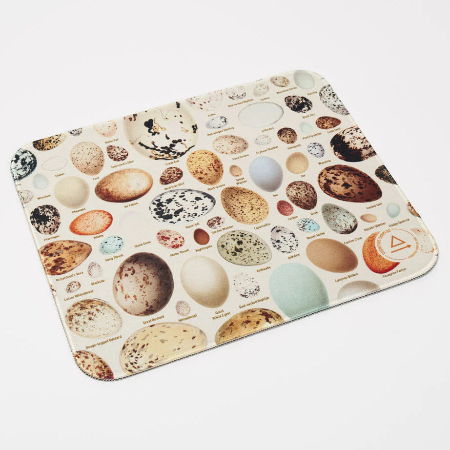 Cognitive Surplus - Eggs Mouse Pad from Of Aspen