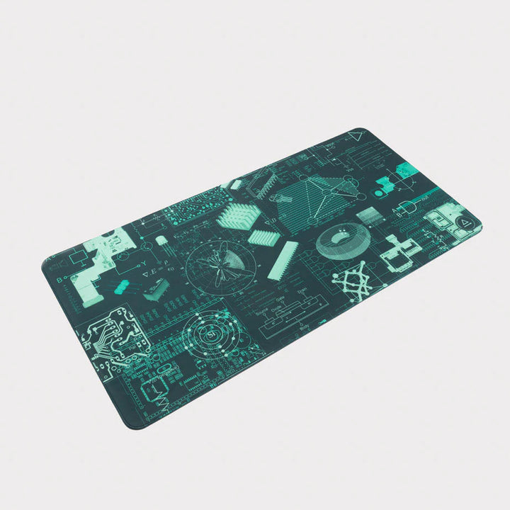 Cognitive Surplus - Electrical Engineering Desk Pad product