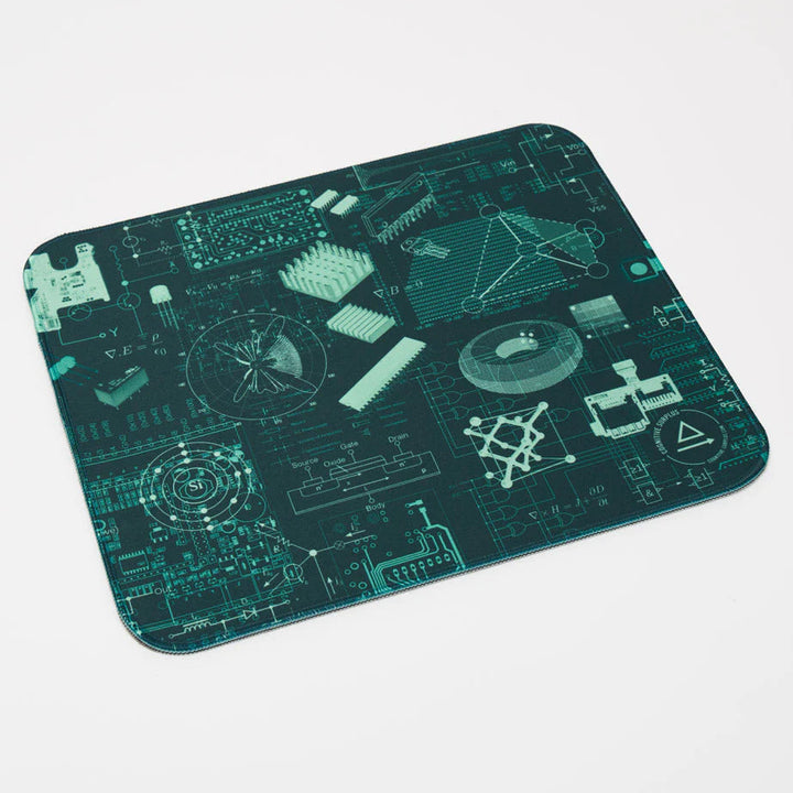 Cognitive Surplus - Electrical Engineering Mouse Pad