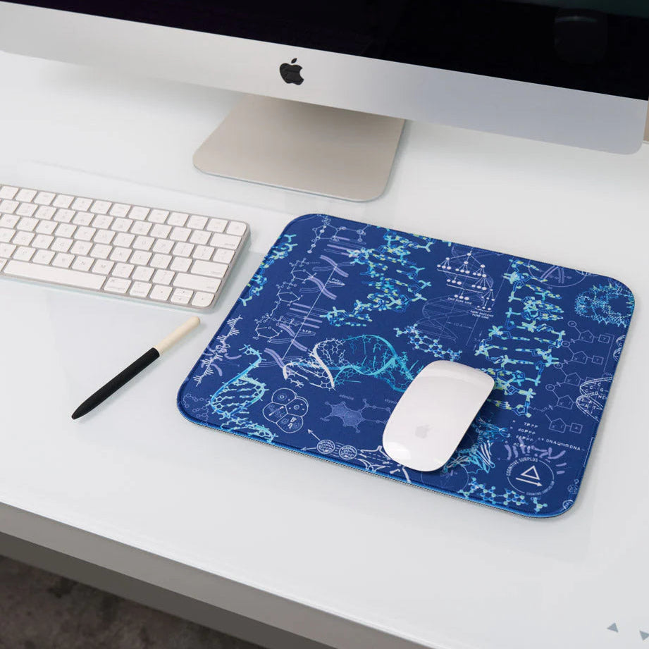 Cognitive Surplus - Genetics & DNA Mouse Pad