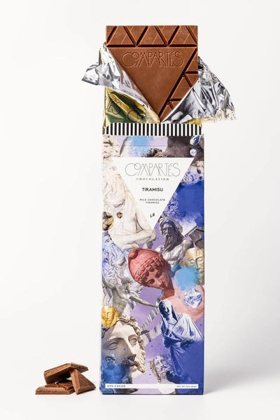 Tiramisu Chocolate Bar