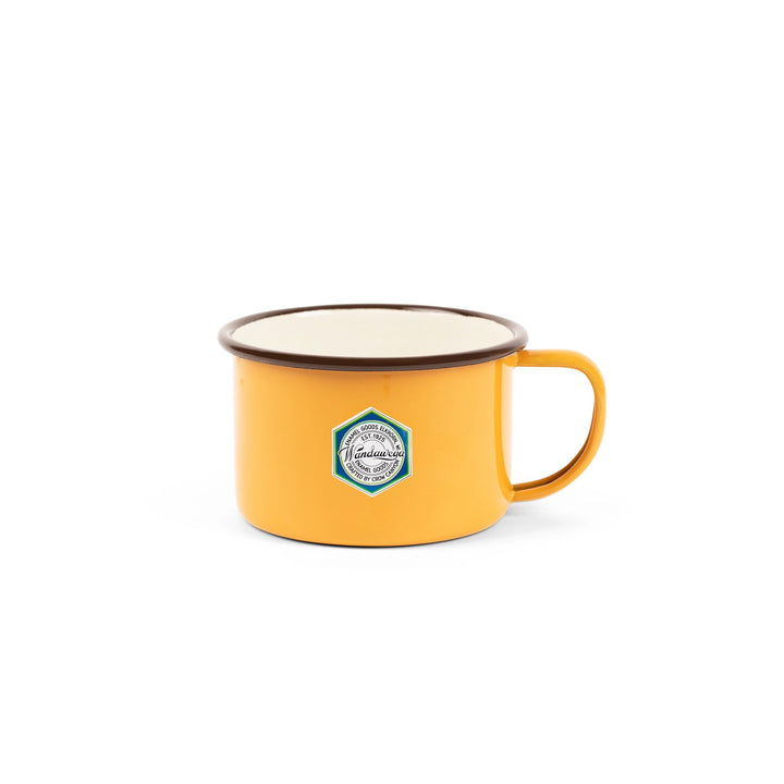 Camp Wandawega Enamelware Soup Mug