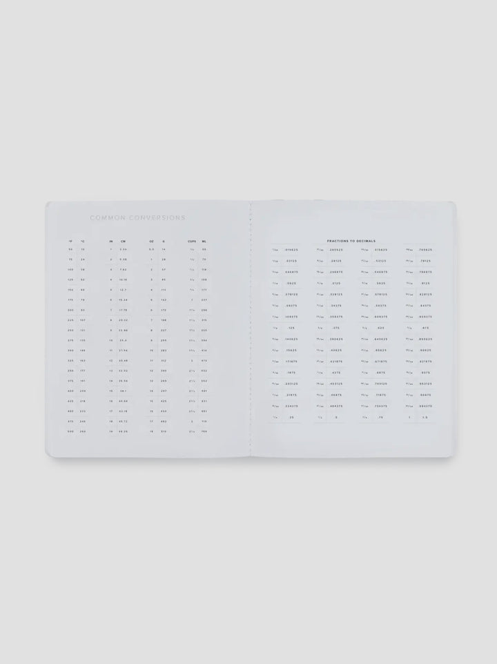 Undated Monthly Planner