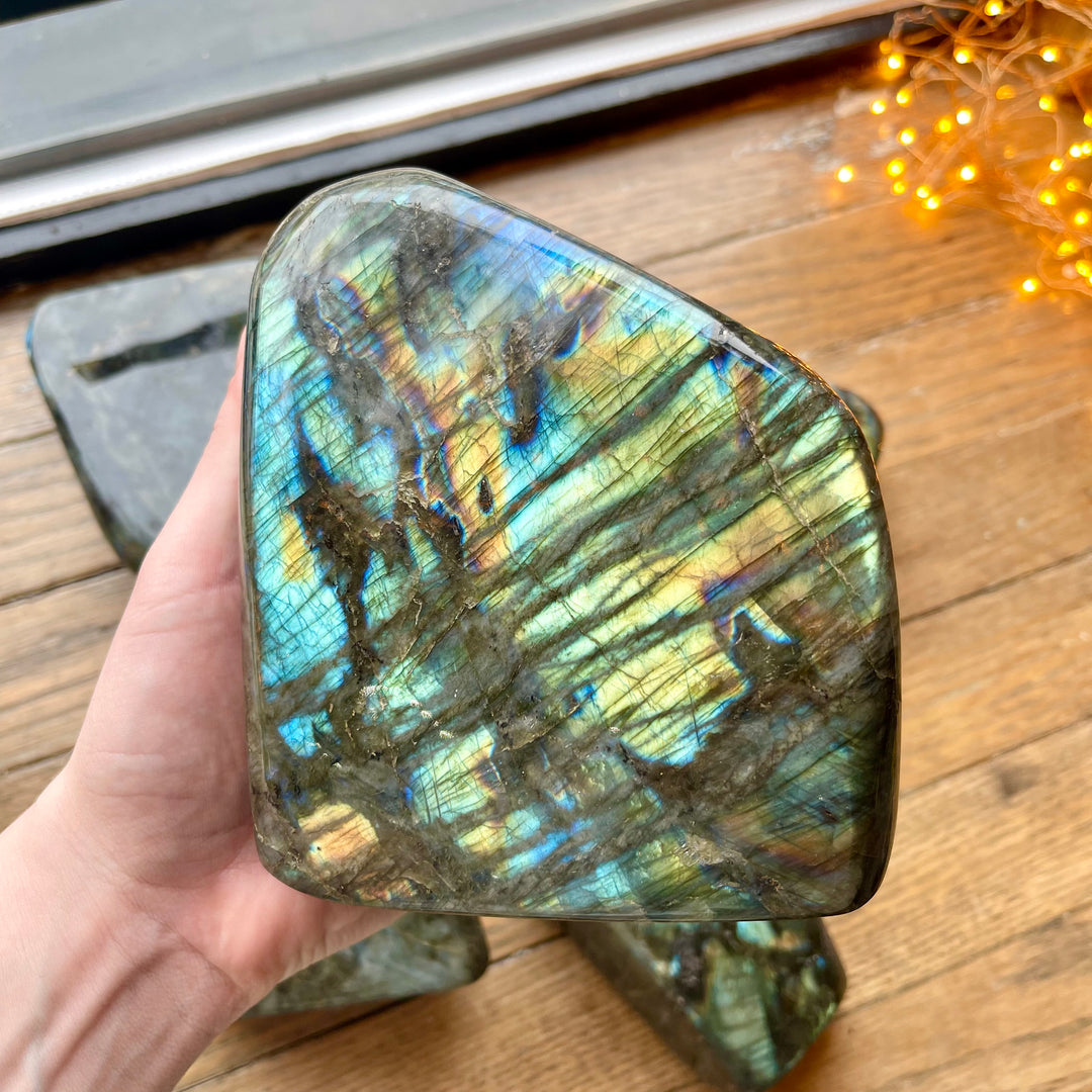 Labradorite - Freeform G